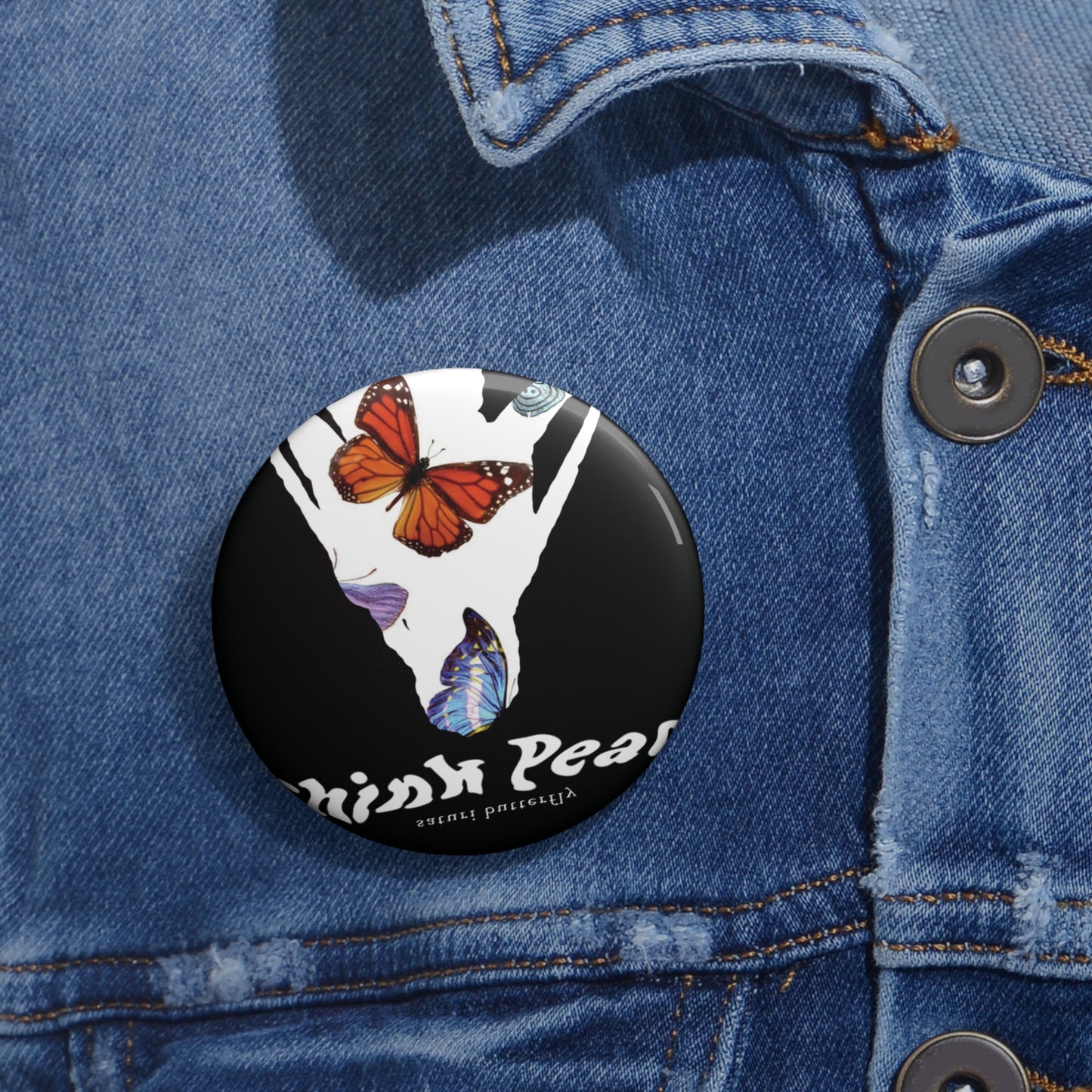 Saturi Butterfly Button Album Bundle